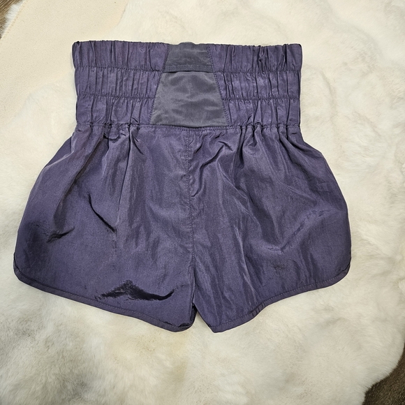 FP Movement by Free People Blue Athletic Shorts - Picture 5 of 11